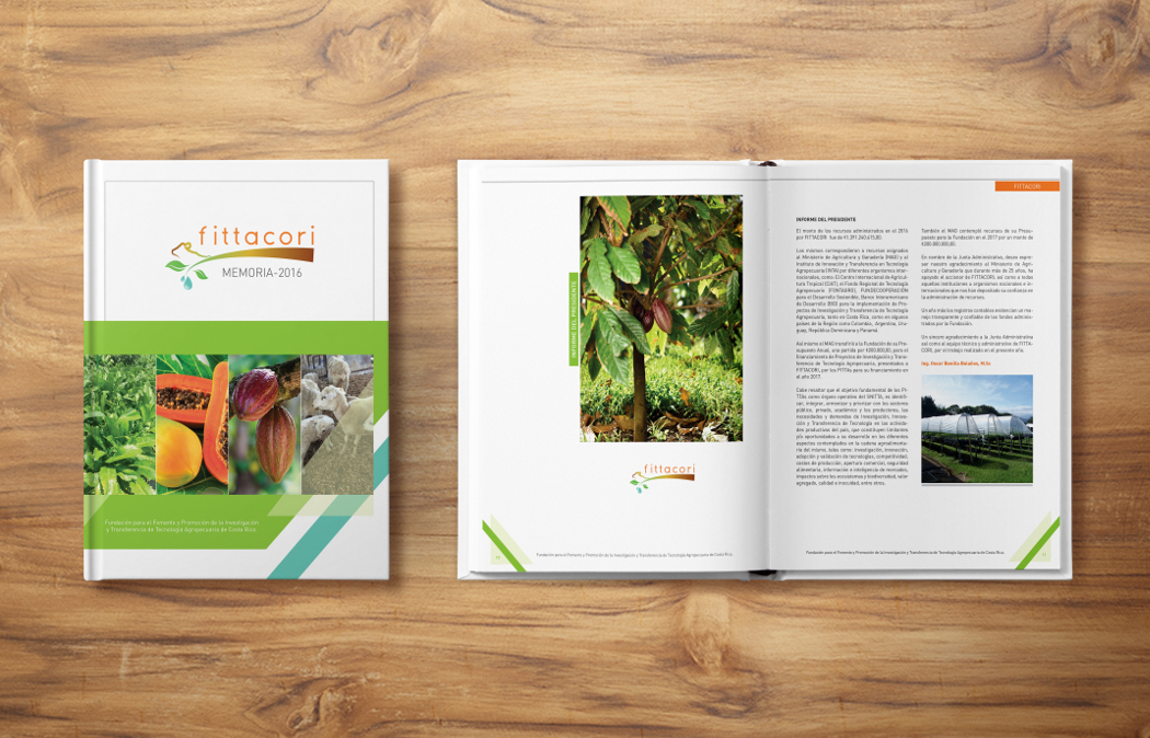 Memorias Empresariales