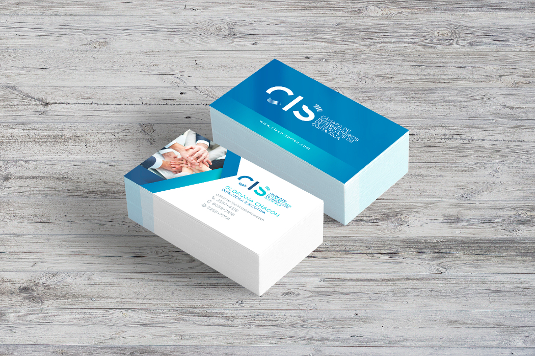 Tarjetas de Presentación