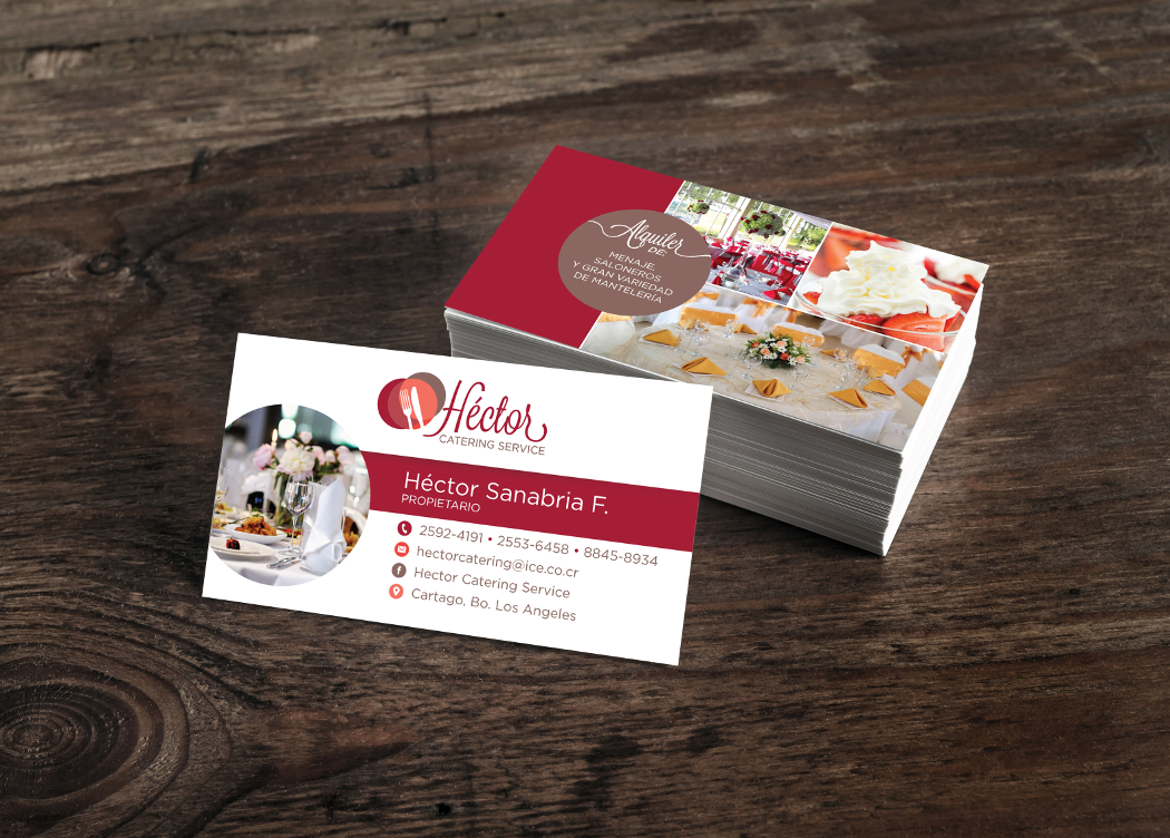 Tarjetas de Presentación