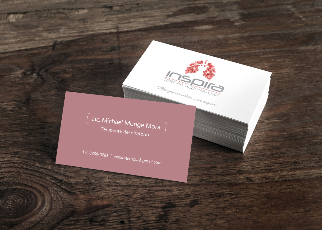 Tarjetas de Presentación